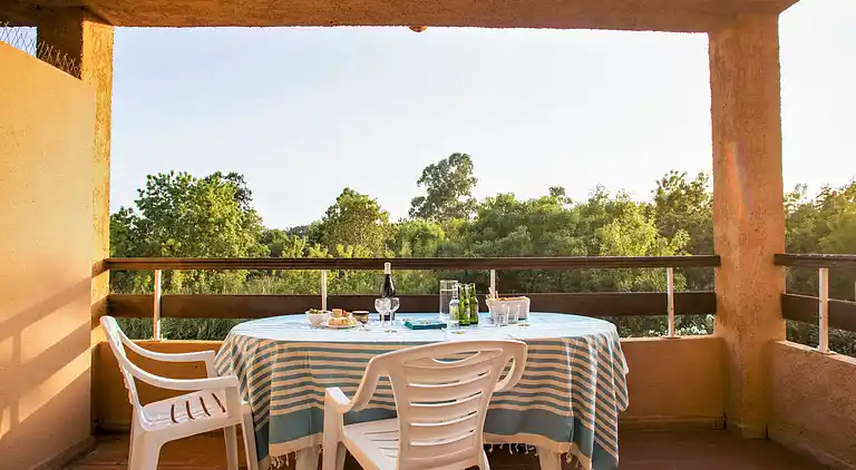 Marina Corsa Residence - Wohnung 4 Personen am Meer