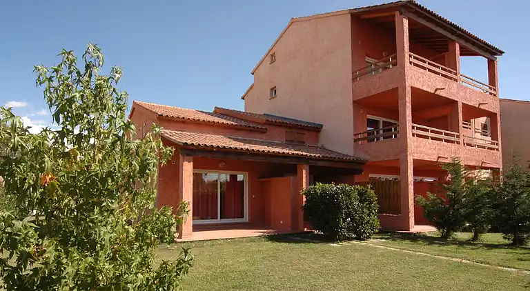 Marina Corsa Residence - Wohnung 4 Personen am Meer