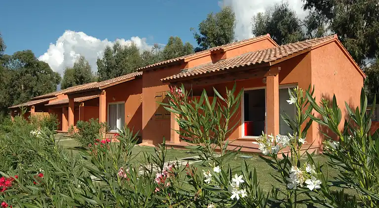 Marina Corsa Residence - Wohnung 4 Personen am Meer