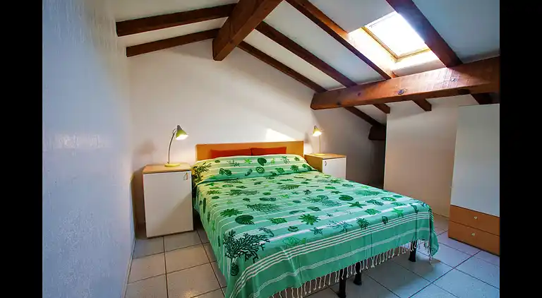 Marina Corsa Residence - Wohnung 4 Personen am Meer