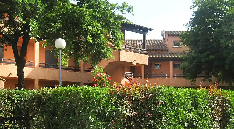 Marina Corsa Residence - Wohnung 4 Personen am Meer