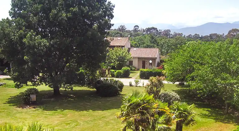 Marina Corsa Residence - Wohnung 4 Personen am Meer