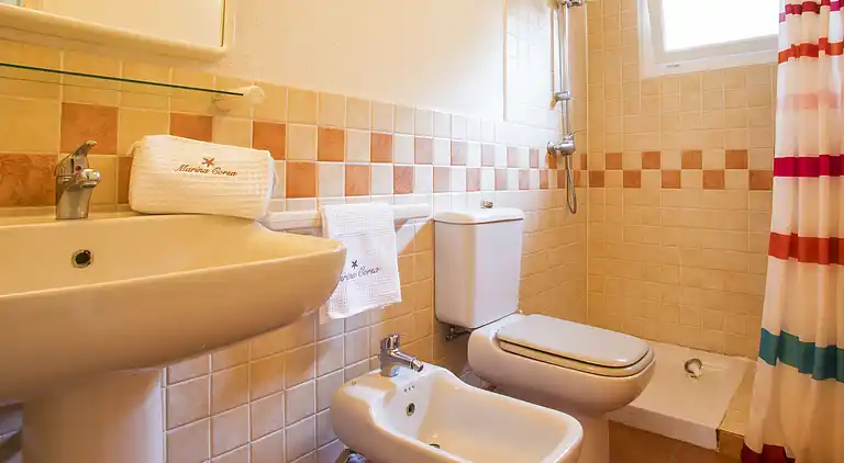 Marina Corsa Residence - Wohnung 4 Personen am Meer