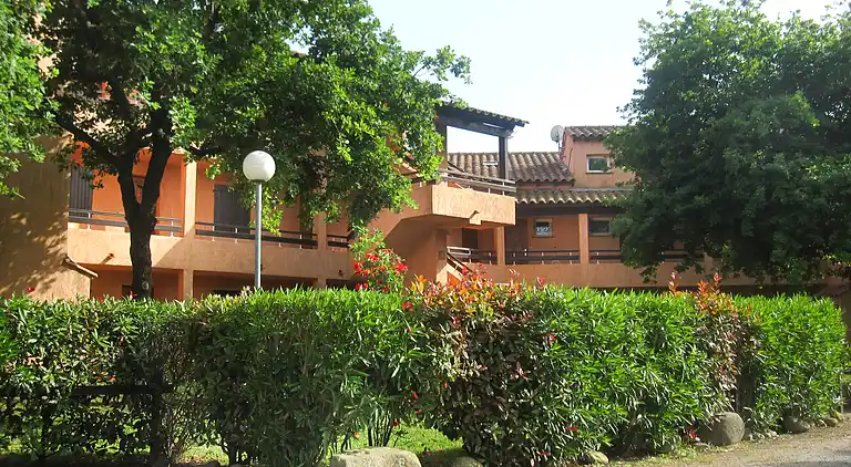 Marina Corsa Residence - Wohnung 4 Personen am Meer