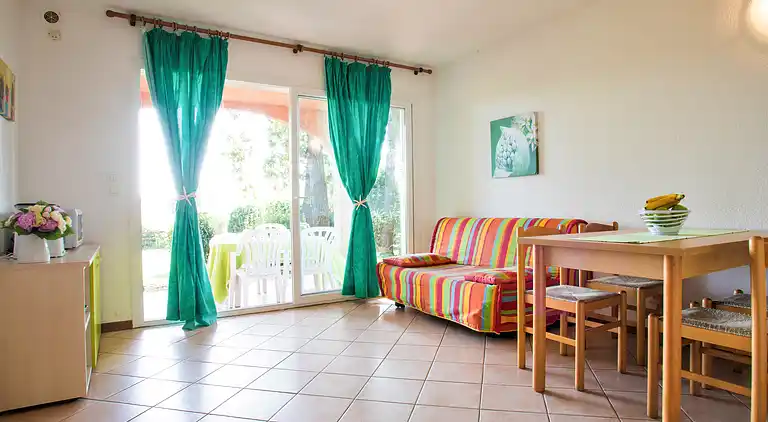 Marina Corsa Residence - Wohnung 4 Personen am Meer