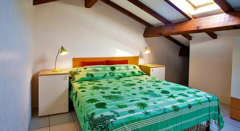 Marina Corsa Residence - Wohnung 4 Personen am Meer