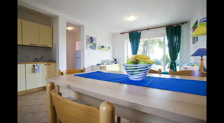 Marina Corsa Residence - Wohnung 4 Personen am Meer