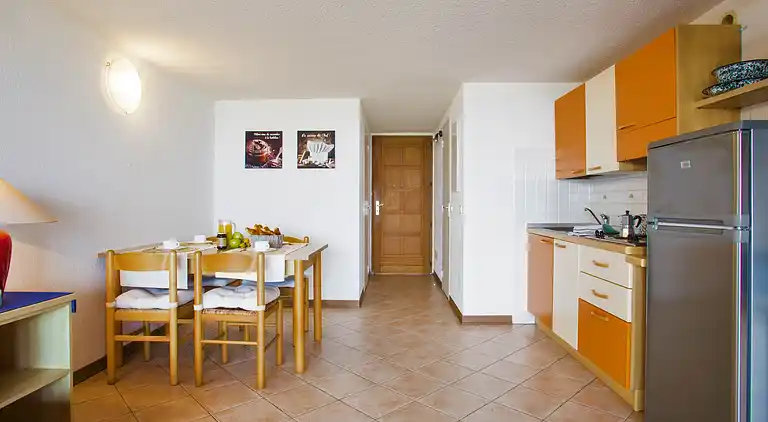 Marina Corsa Residence - Wohnung 4 Personen am Meer
