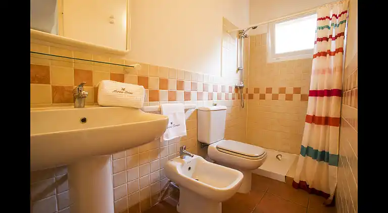 Marina Corsa Residence - Wohnung 4 Personen am Meer