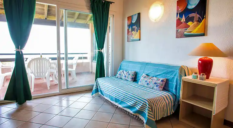 Marina Corsa Residence - Wohnung 4 Personen am Meer