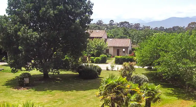 Marina Corsa Residence - Wohnung 4 Personen am Meer