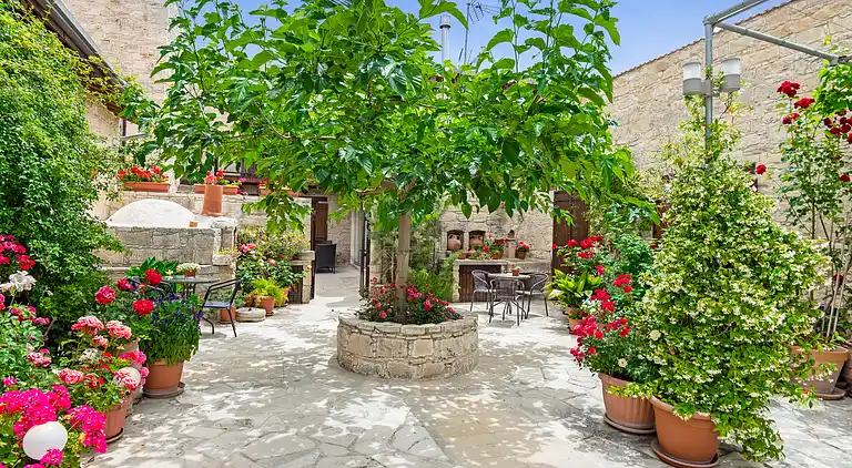 Arsorama Sweet Studio Apt w Shared Patio