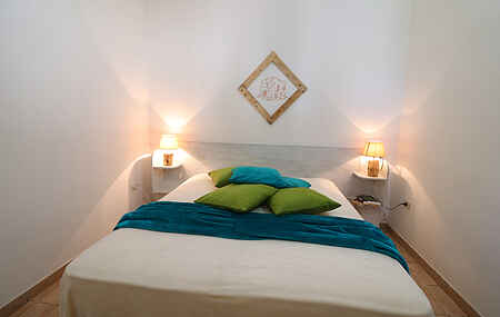 Bungalow i Otranto
