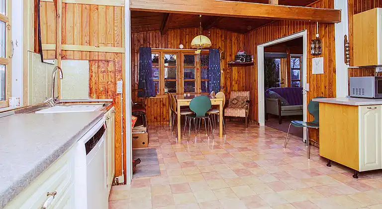 Holiday home in Ellinge Lyng