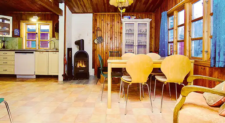 Holiday home in Ellinge Lyng