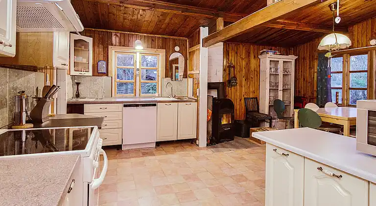 Holiday home in Ellinge Lyng