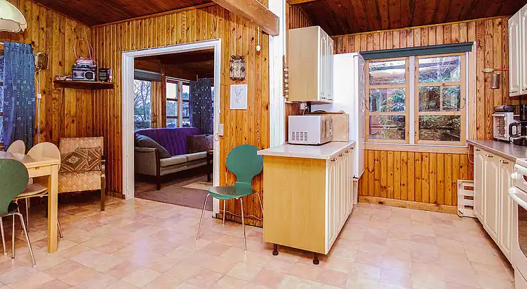 Holiday home in Ellinge Lyng