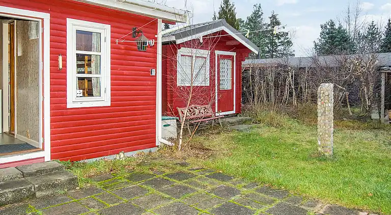 Holiday home in Ellinge Lyng