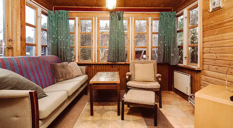 Holiday home in Ellinge Lyng