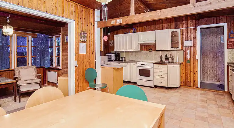 Holiday home in Ellinge Lyng