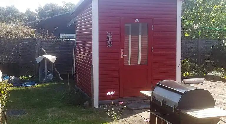 Holiday home in Ellinge Lyng