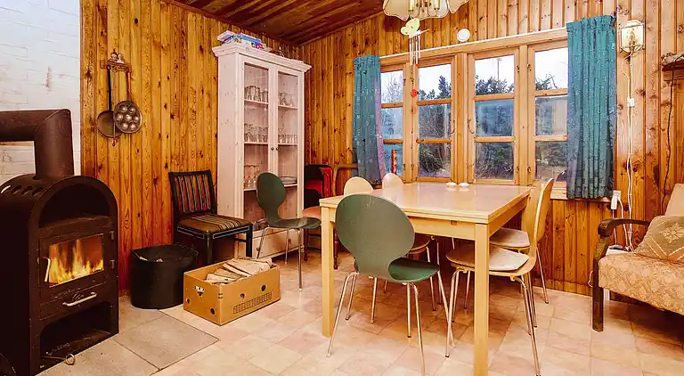 Holiday home in Ellinge Lyng