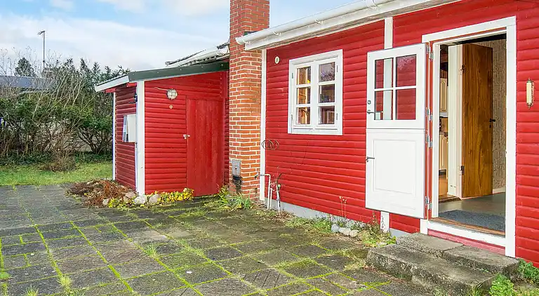 Holiday home in Ellinge Lyng