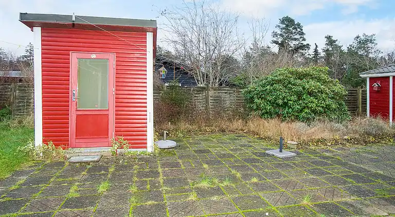 Holiday home in Ellinge Lyng