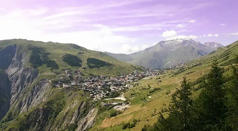 Ferielejlighed i Mont-de-Lans