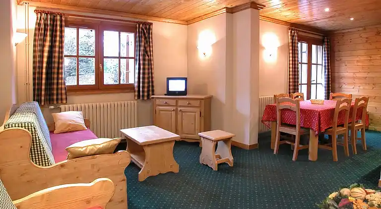 Ferielejlighed i Mont-de-Lans