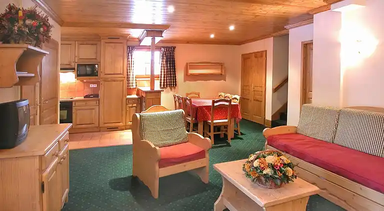 Ferielejlighed i Mont-de-Lans