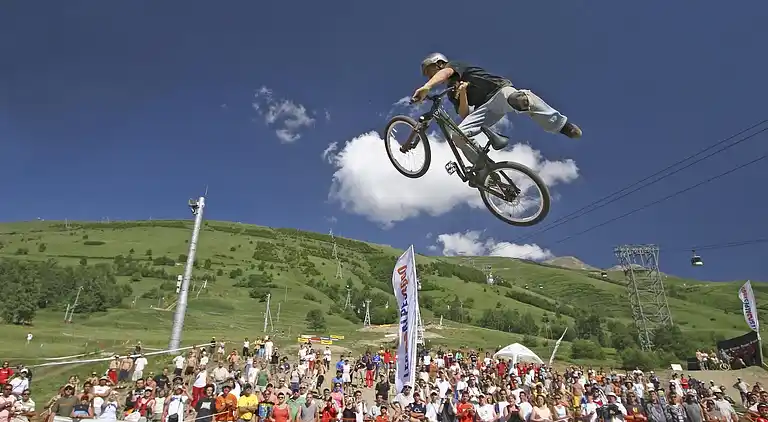 Ferielejlighed i Mont-de-Lans