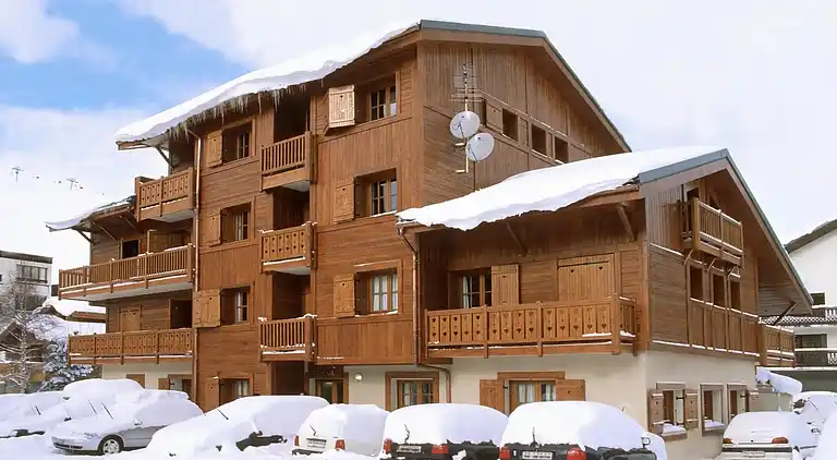 Ferielejlighed i Mont-de-Lans