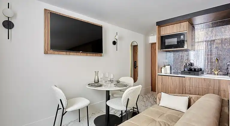 Apartment in Palais-Royal