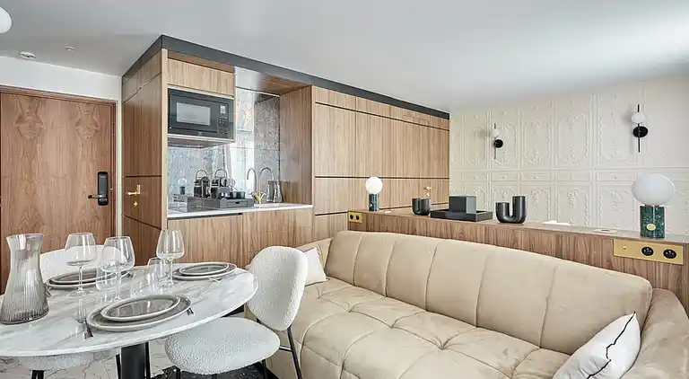 Apartment in Palais-Royal