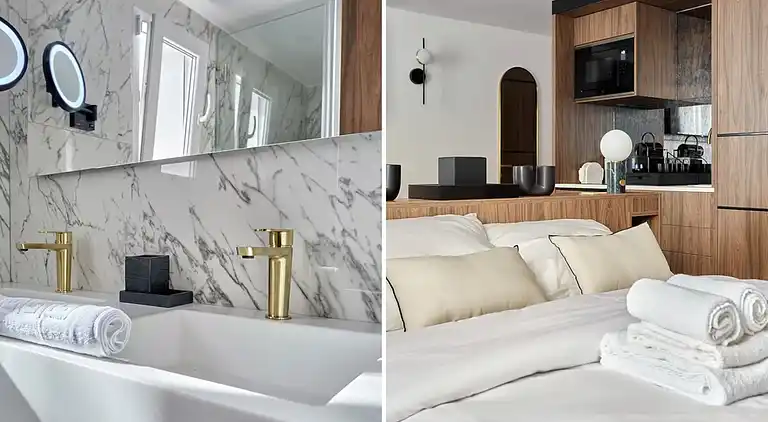 Apartment in Palais-Royal