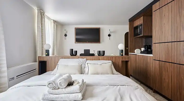 Apartment in Palais-Royal