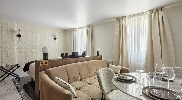 Apartment in Palais-Royal