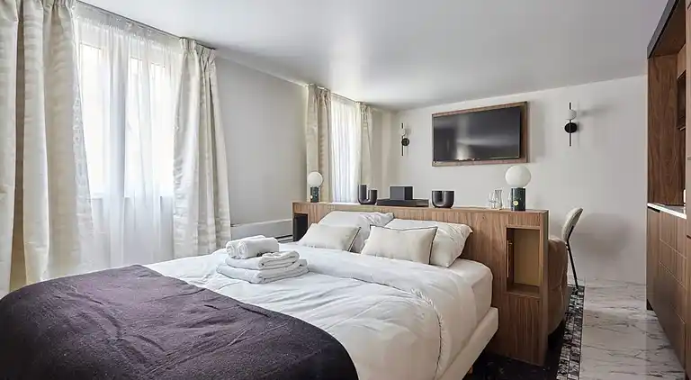 Apartment in Palais-Royal