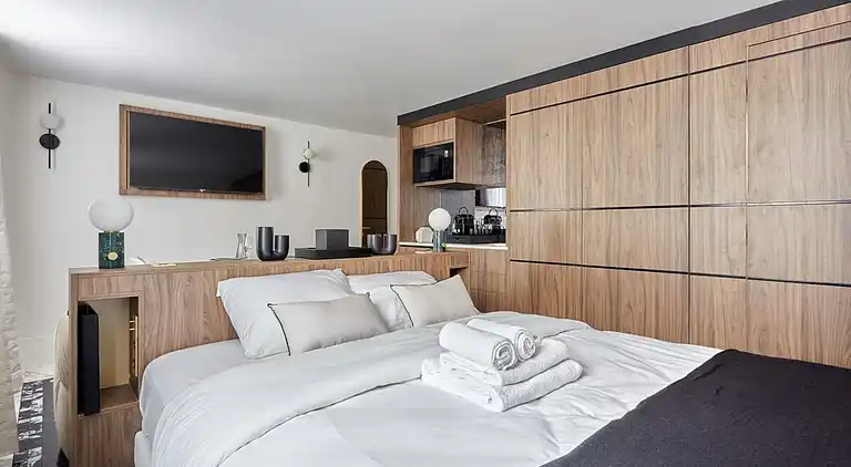 Apartment in Palais-Royal