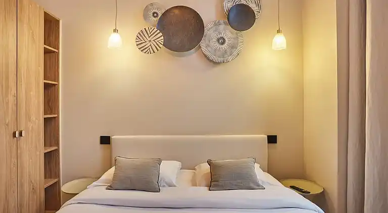 Apartment in Porte-Saint-Martin