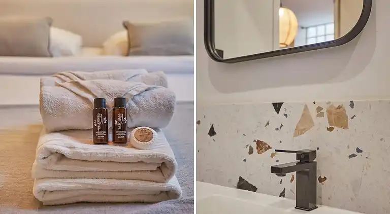 Apartment in Porte-Saint-Martin