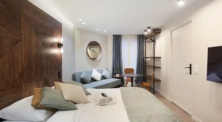 Ferienwohnung in Saint-Georges