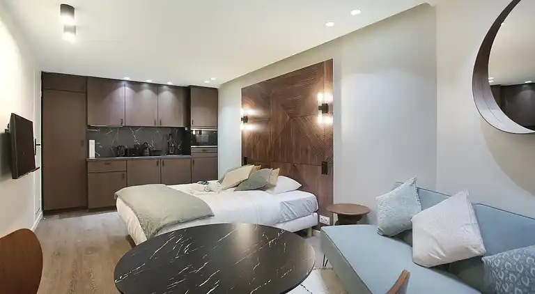 Ferienwohnung in Saint-Georges