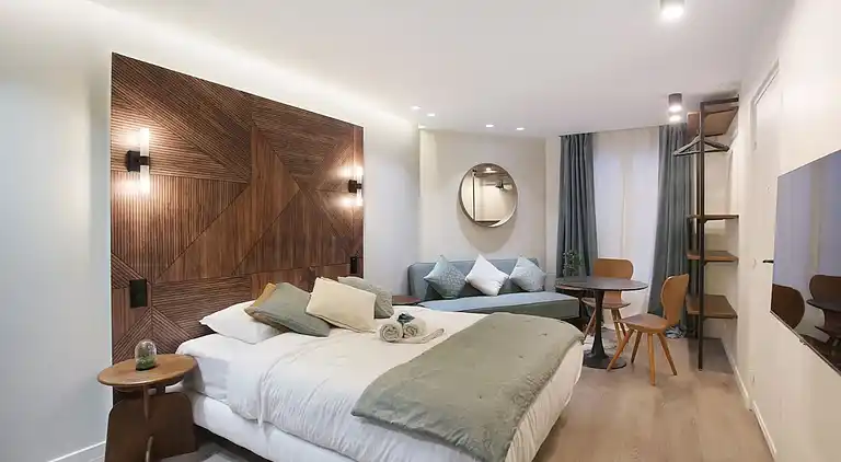 Ferienwohnung in Saint-Georges