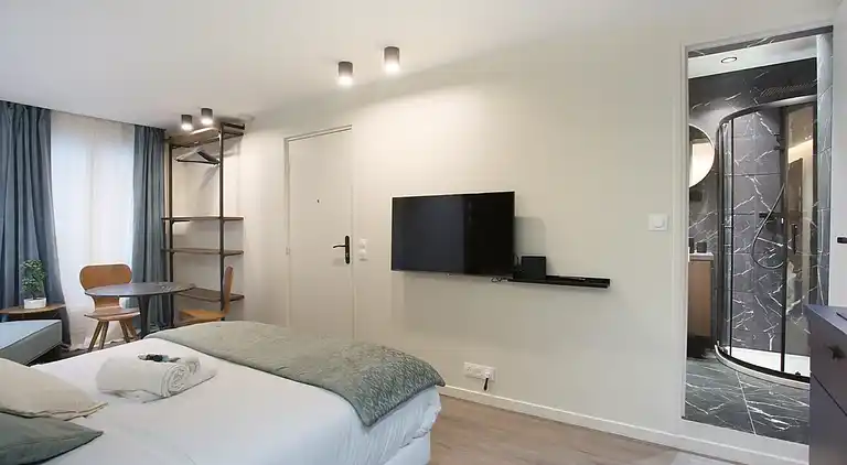 Ferienwohnung in Saint-Georges