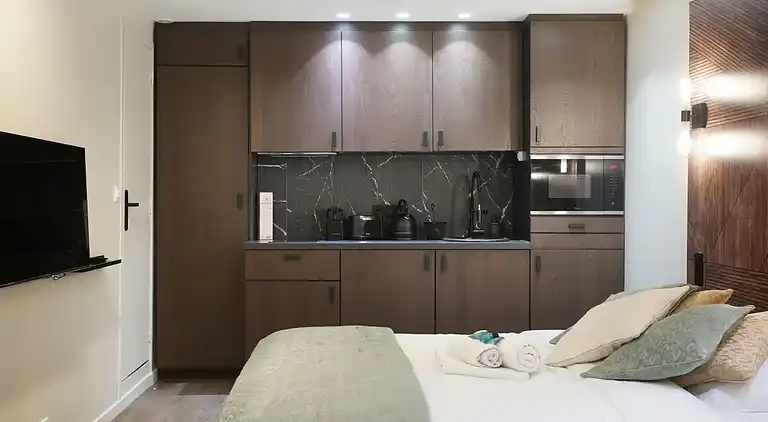 Ferienwohnung in Saint-Georges