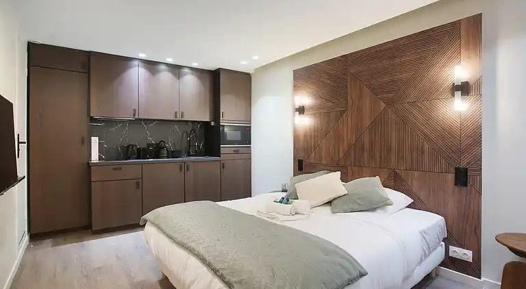 Ferienwohnung in Saint-Georges