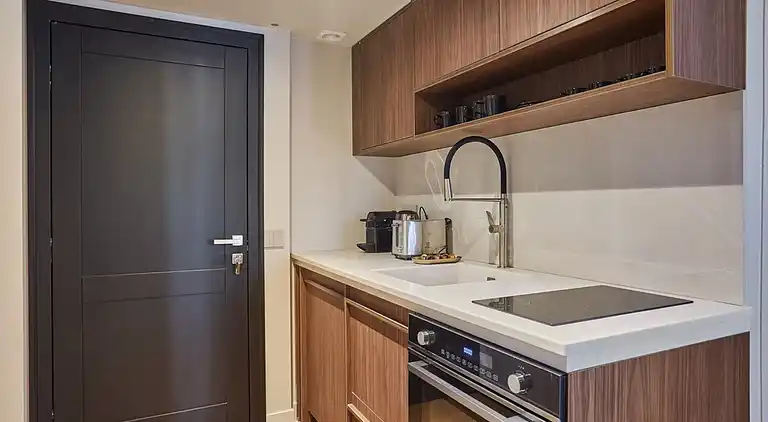 Apartment in Porte-Saint-Martin