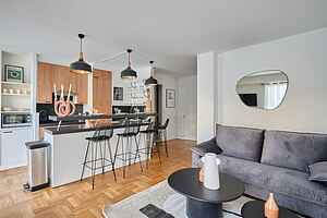 Apartment in Porte Dauphine